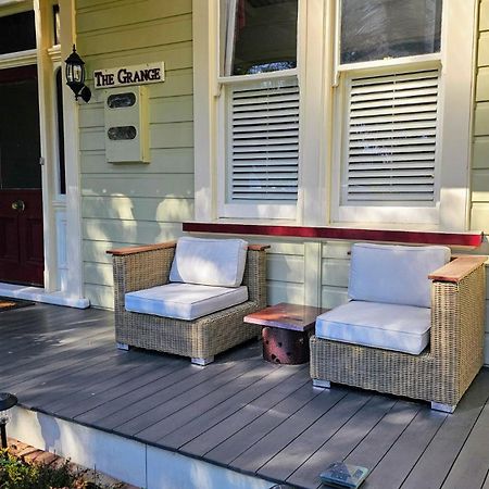 Bed and Breakfast The Grange Auckland Esterno foto