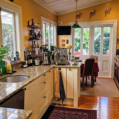Bed and Breakfast The Grange Auckland Esterno foto