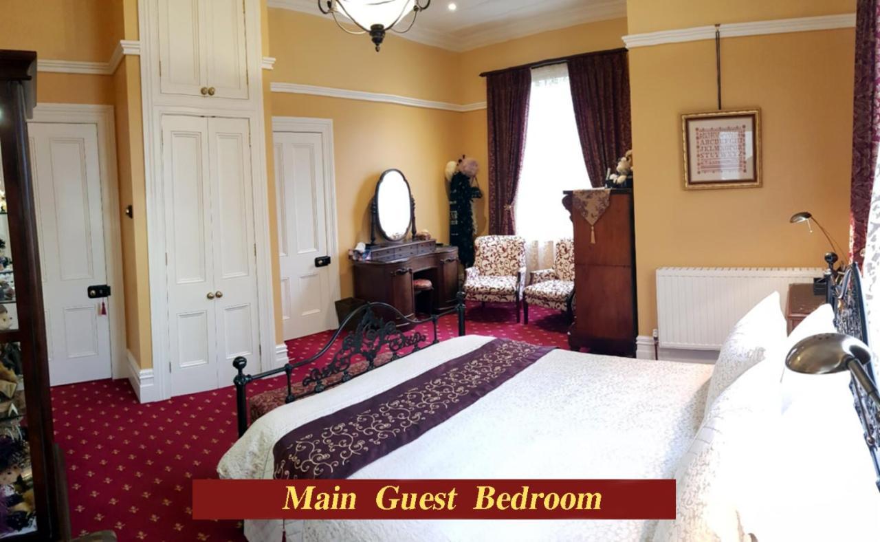 Bed and Breakfast The Grange Auckland Esterno foto