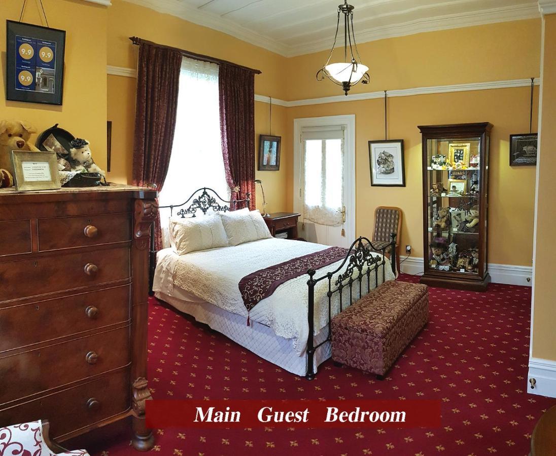 Bed and Breakfast The Grange Auckland Esterno foto