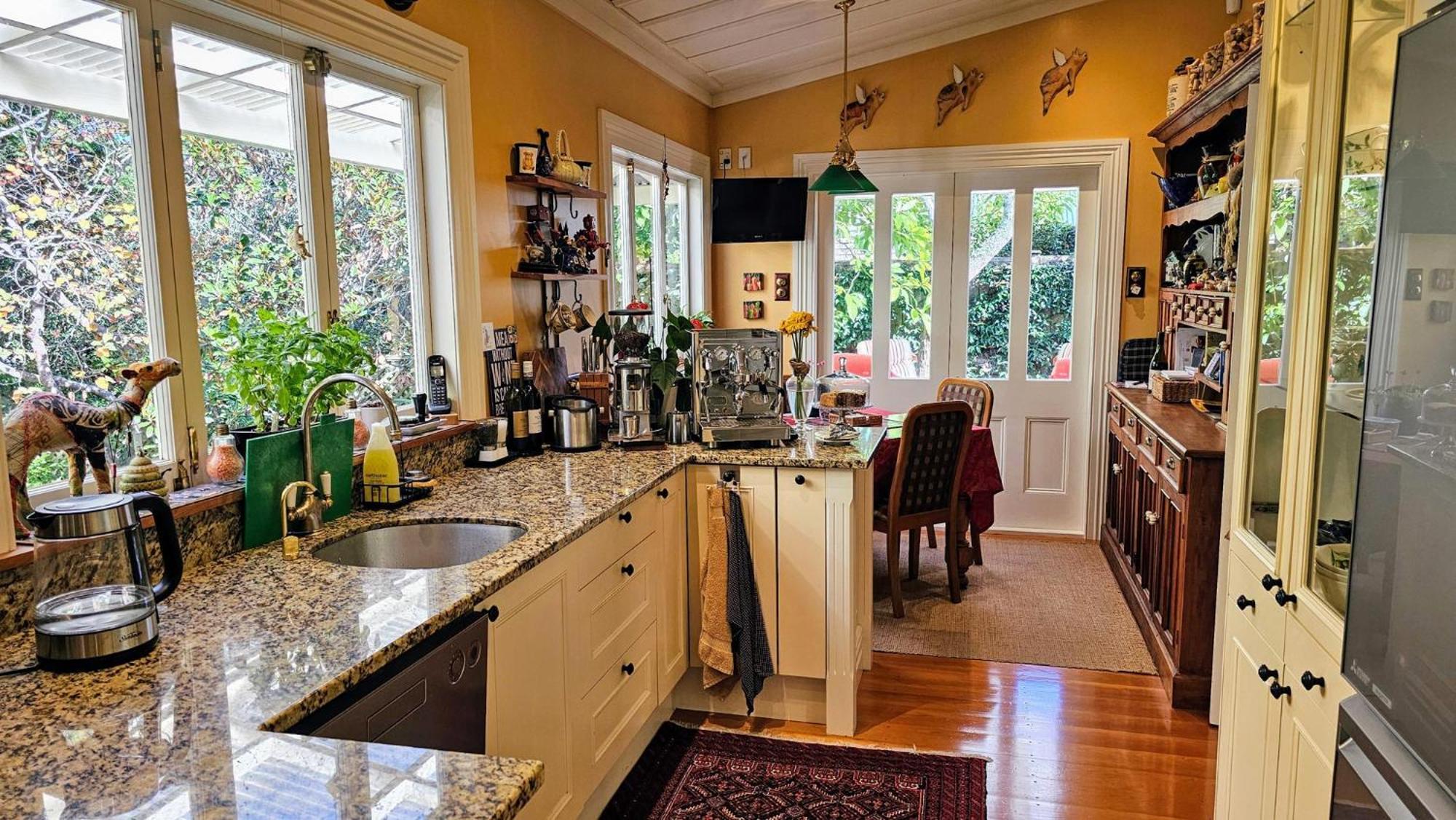 Bed and Breakfast The Grange Auckland Esterno foto