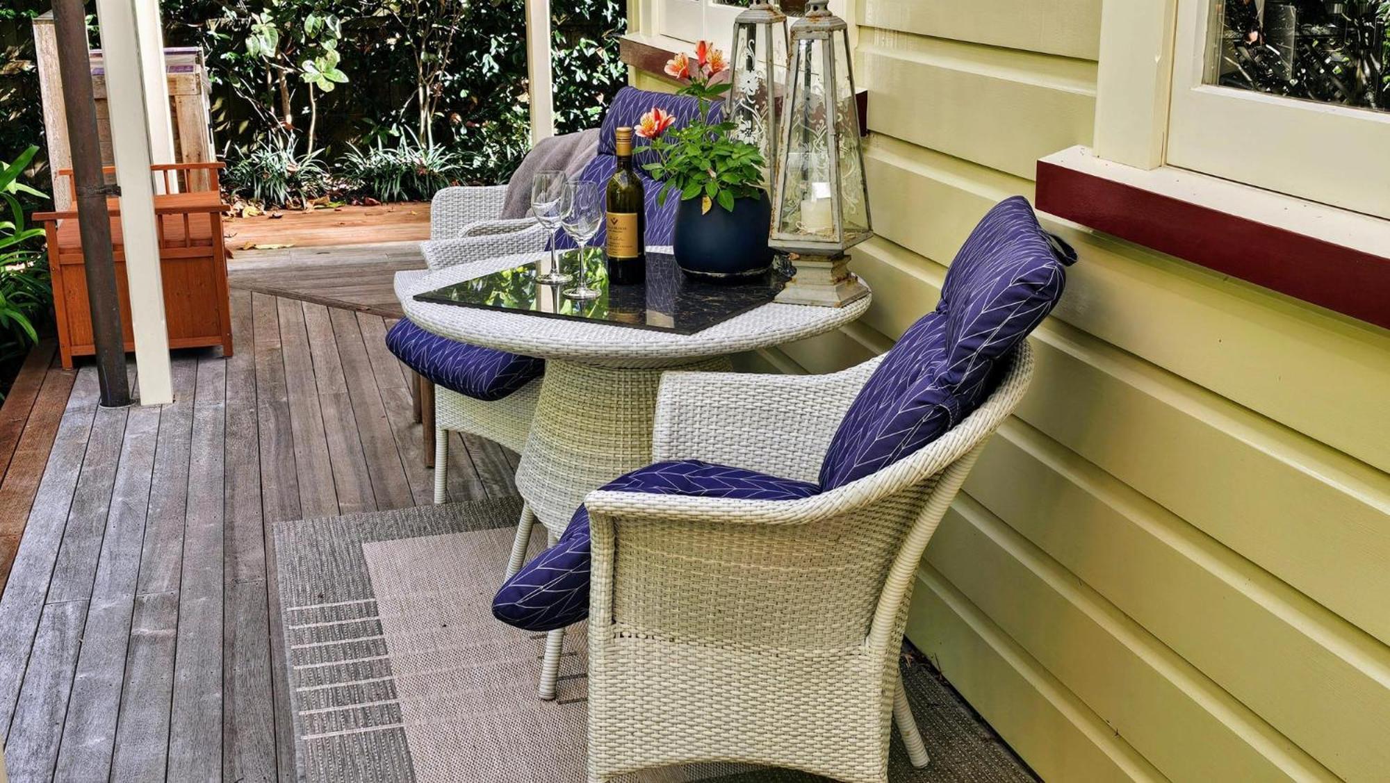 Bed and Breakfast The Grange Auckland Esterno foto