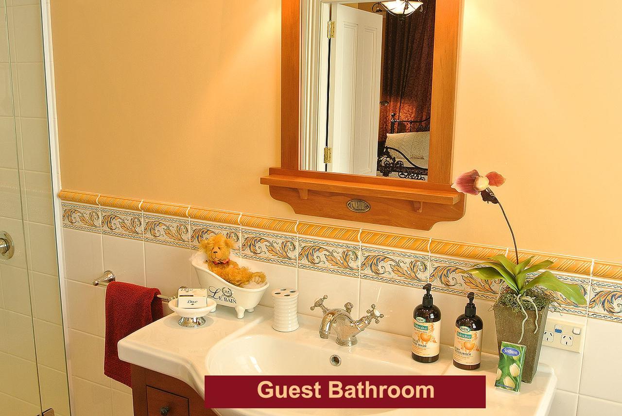 Bed and Breakfast The Grange Auckland Esterno foto