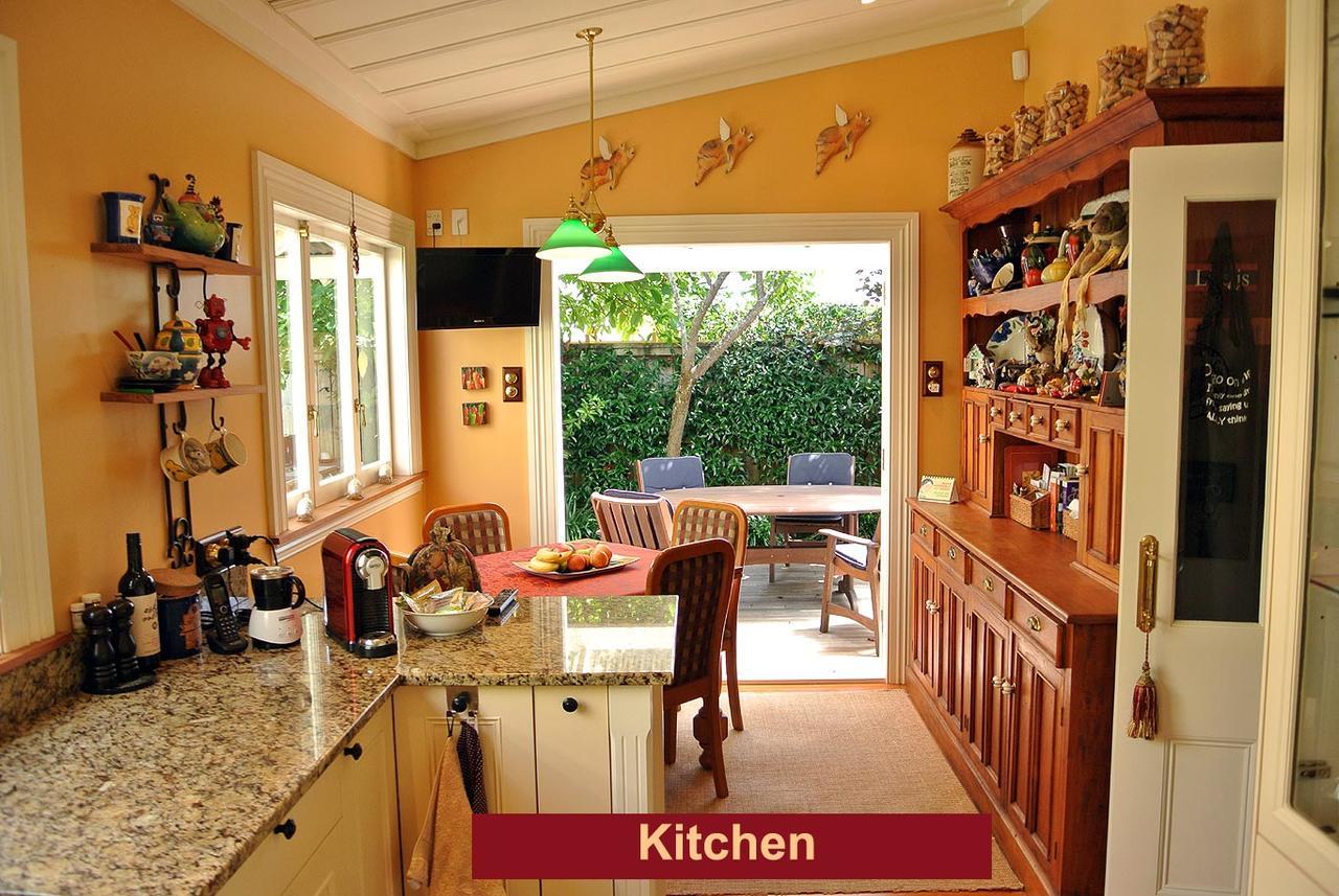 Bed and Breakfast The Grange Auckland Esterno foto