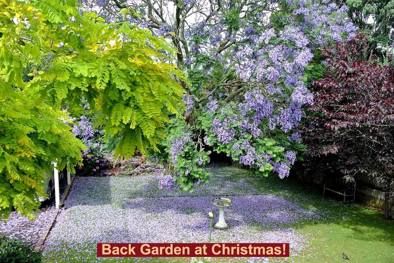 Bed and Breakfast The Grange Auckland Esterno foto