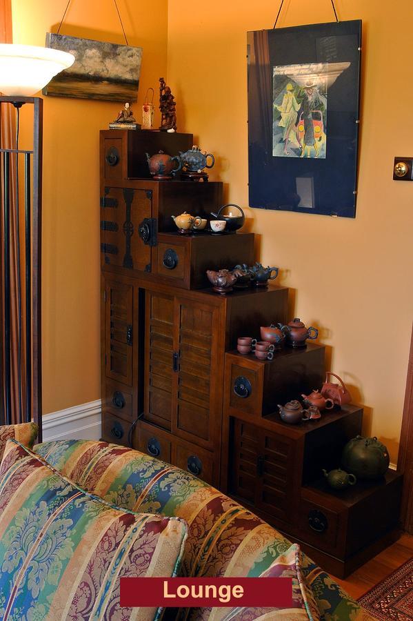 Bed and Breakfast The Grange Auckland Esterno foto
