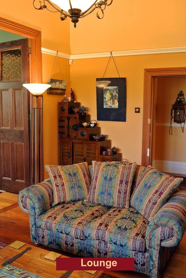 Bed and Breakfast The Grange Auckland Esterno foto