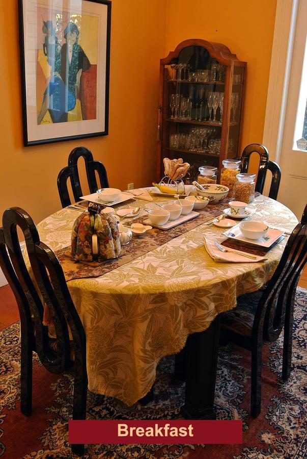 Bed and Breakfast The Grange Auckland Esterno foto